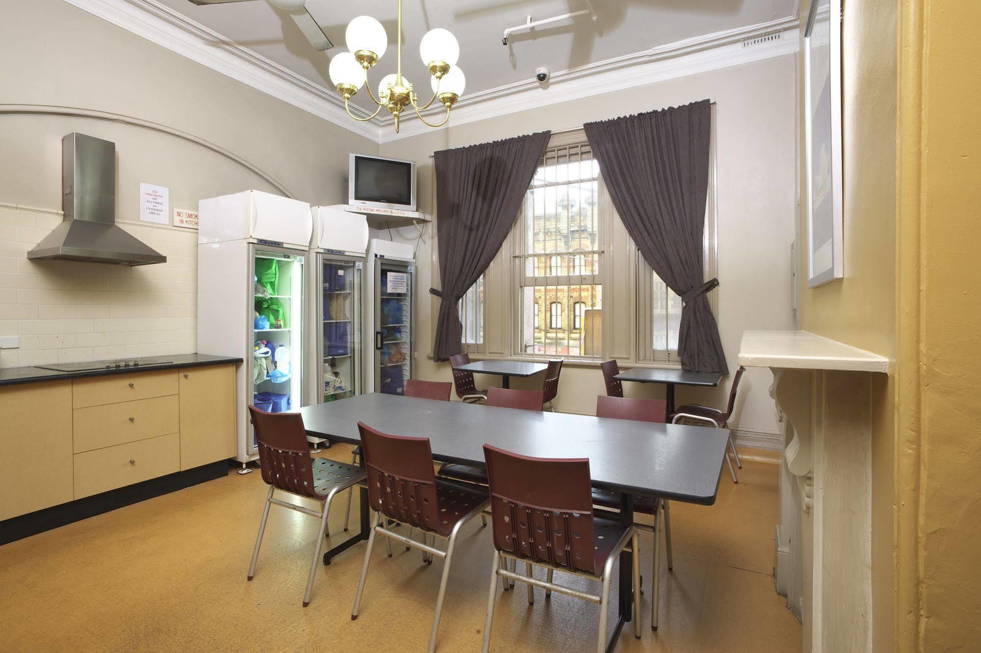 The George Street Hotel Sydney Eksteriør bilde