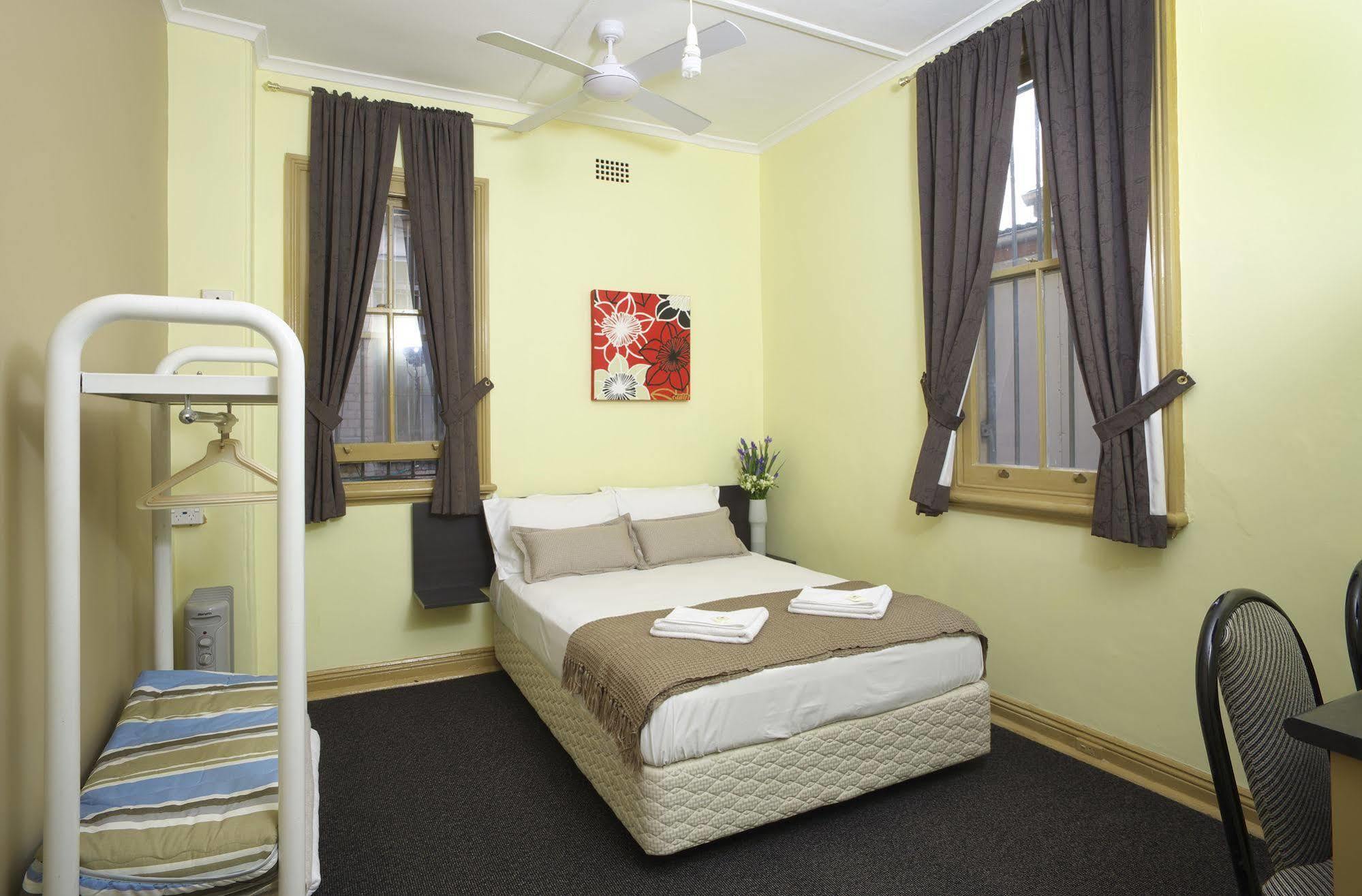 The George Street Hotel Sydney Eksteriør bilde