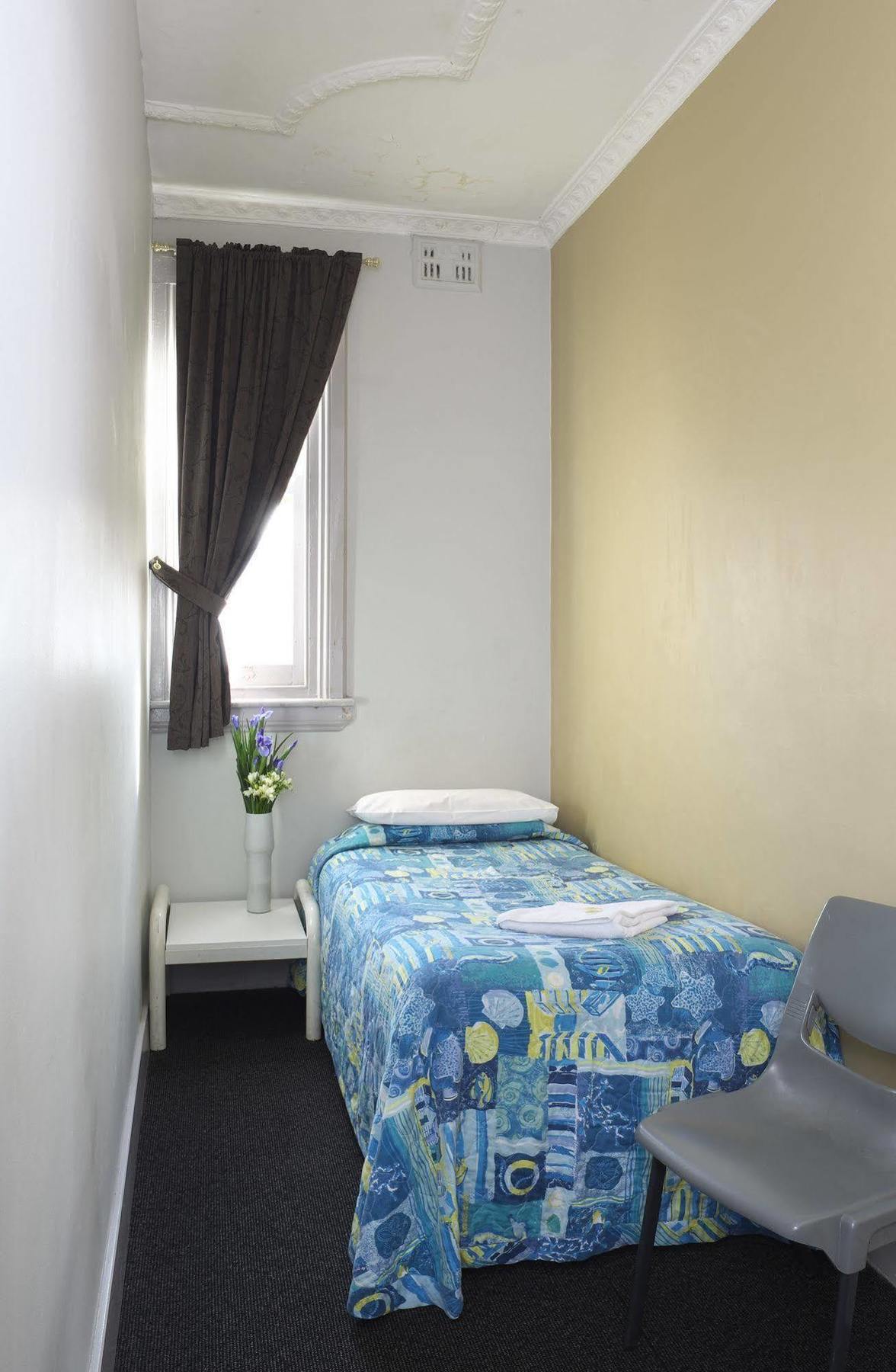 The George Street Hotel Sydney Eksteriør bilde